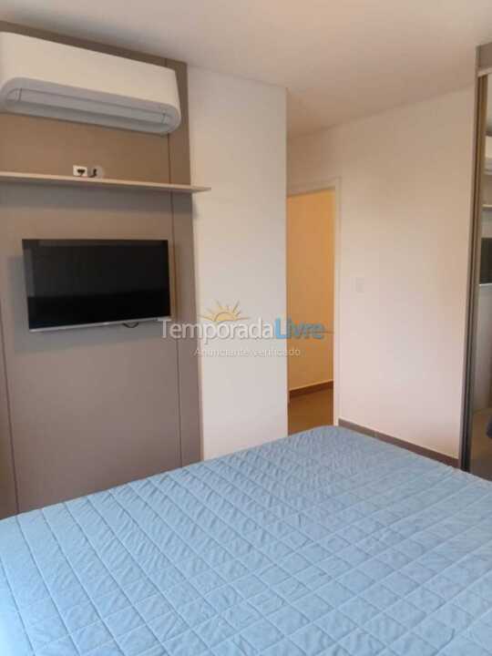 Apartamento para aluguel de temporada em Bombinhas (Mariscal E Canto Grande)