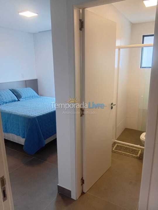 Apartamento para aluguel de temporada em Bombinhas (Mariscal E Canto Grande)