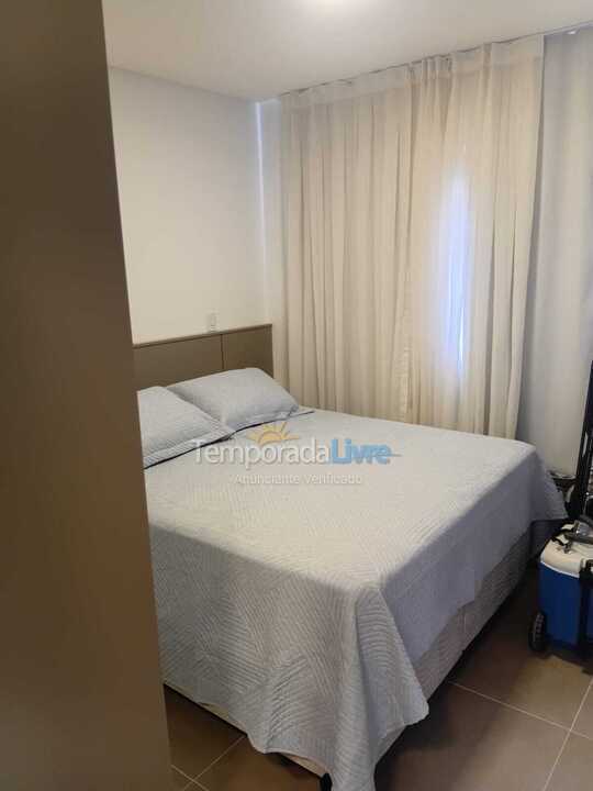 Apartamento para aluguel de temporada em Bombinhas (Mariscal E Canto Grande)
