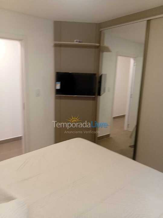 Apartamento para aluguel de temporada em Bombinhas (Mariscal E Canto Grande)