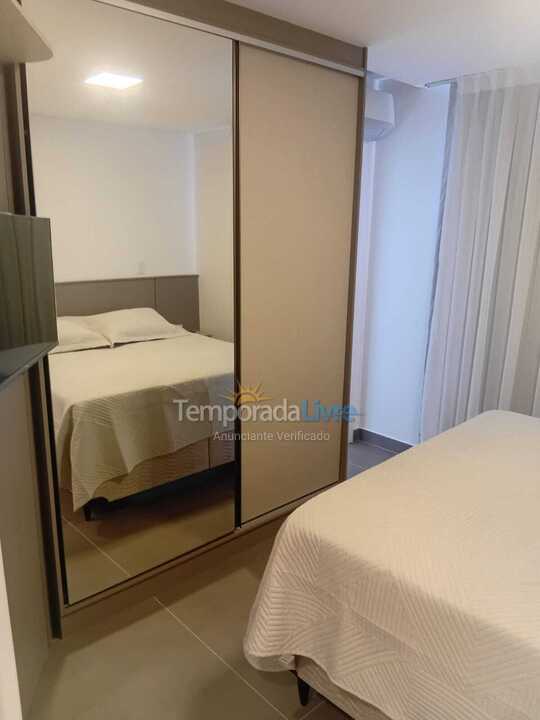 Apartamento para aluguel de temporada em Bombinhas (Mariscal E Canto Grande)