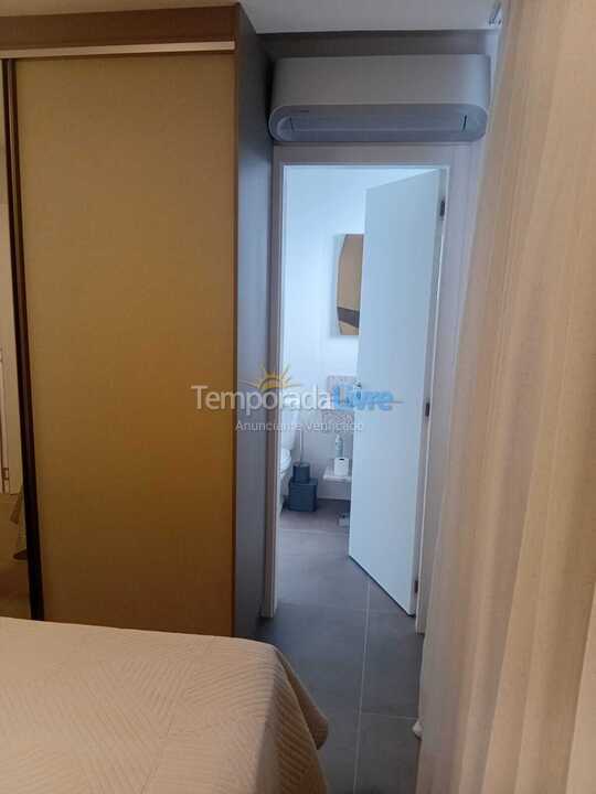 Apartamento para aluguel de temporada em Bombinhas (Mariscal E Canto Grande)