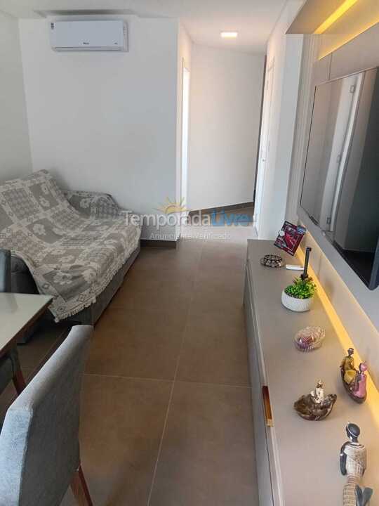 Apartamento para aluguel de temporada em Bombinhas (Mariscal E Canto Grande)