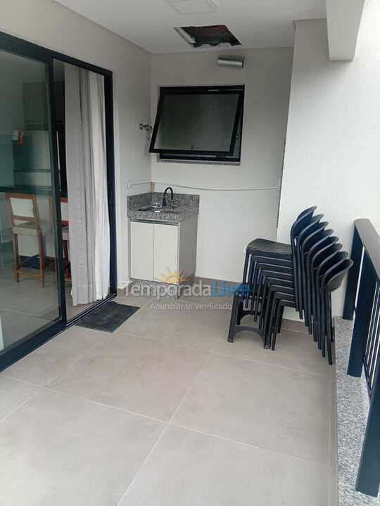 Apartamento para aluguel de temporada em Bombinhas (Mariscal E Canto Grande)
