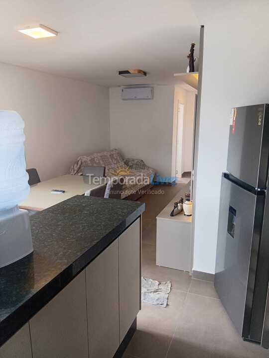 Apartamento para aluguel de temporada em Bombinhas (Mariscal E Canto Grande)