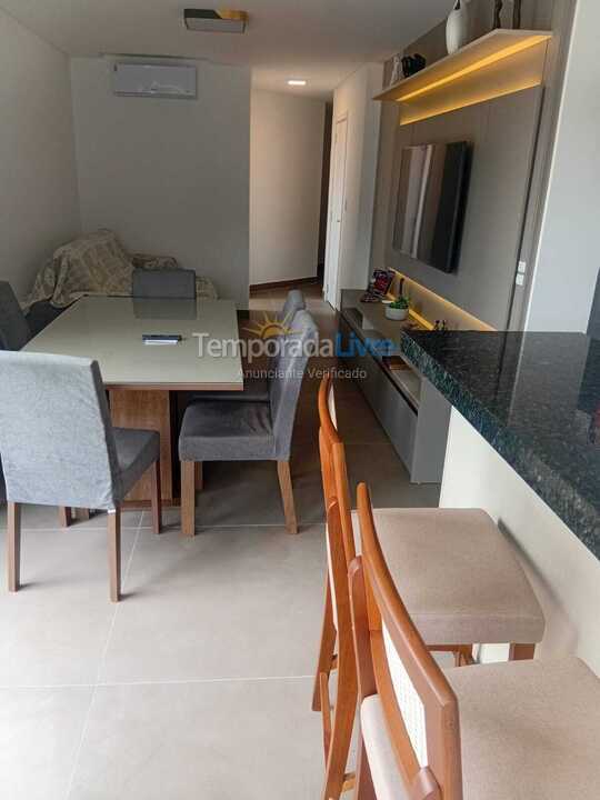 Apartamento para aluguel de temporada em Bombinhas (Mariscal E Canto Grande)