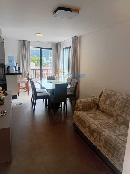 Apartamento para aluguel de temporada em Bombinhas (Mariscal E Canto Grande)
