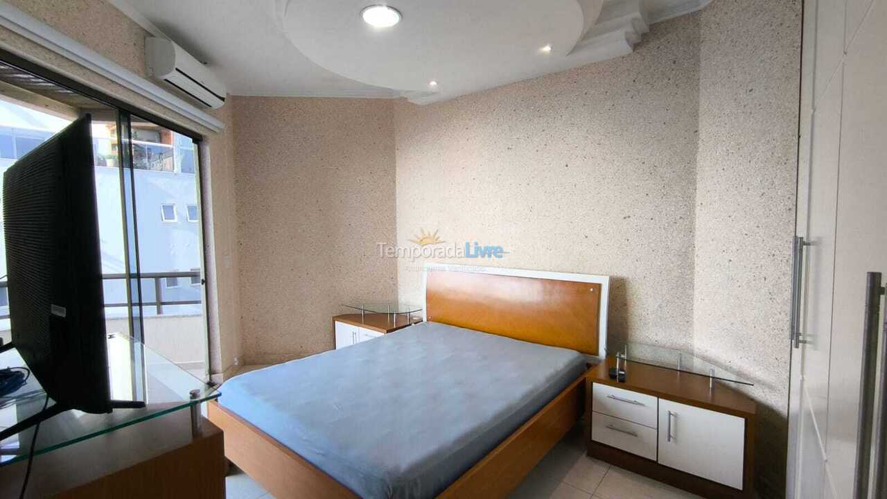 Apartamento para aluguel de temporada em Itapema (Meia Praia)