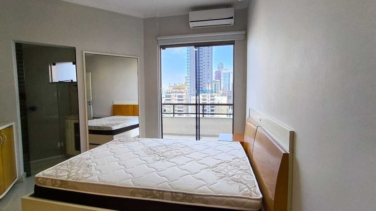 Apartamento para aluguel de temporada em Itapema (Meia Praia)