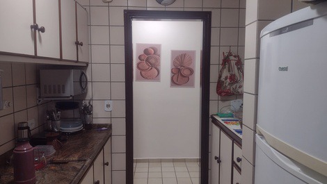 Apartamento Top na Praia Grande á 5 min do Mar - Ubatuba