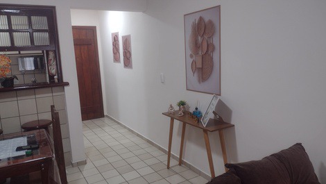Apartamento Top na Praia Grande á 5 min do Mar - Ubatuba