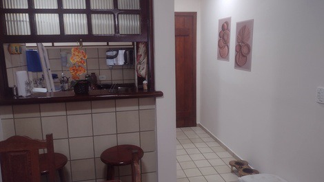 Apartamento Top na Praia Grande á 5 min do Mar - Ubatuba
