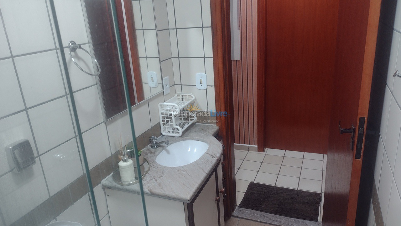 Apartamento para aluguel de temporada em Ubatuba (Praia Grande)