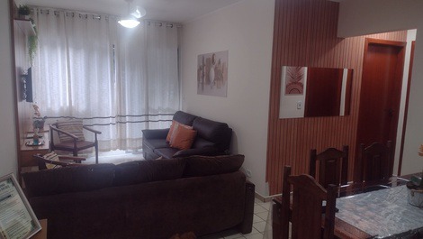 Apartamento Top na Praia Grande á 5 min do Mar - Ubatuba