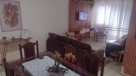 Apartamento para alquilar en Ubatuba - Praia Grande