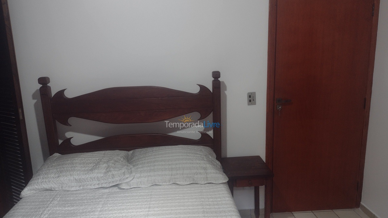 Apartamento para aluguel de temporada em Ubatuba (Praia Grande)