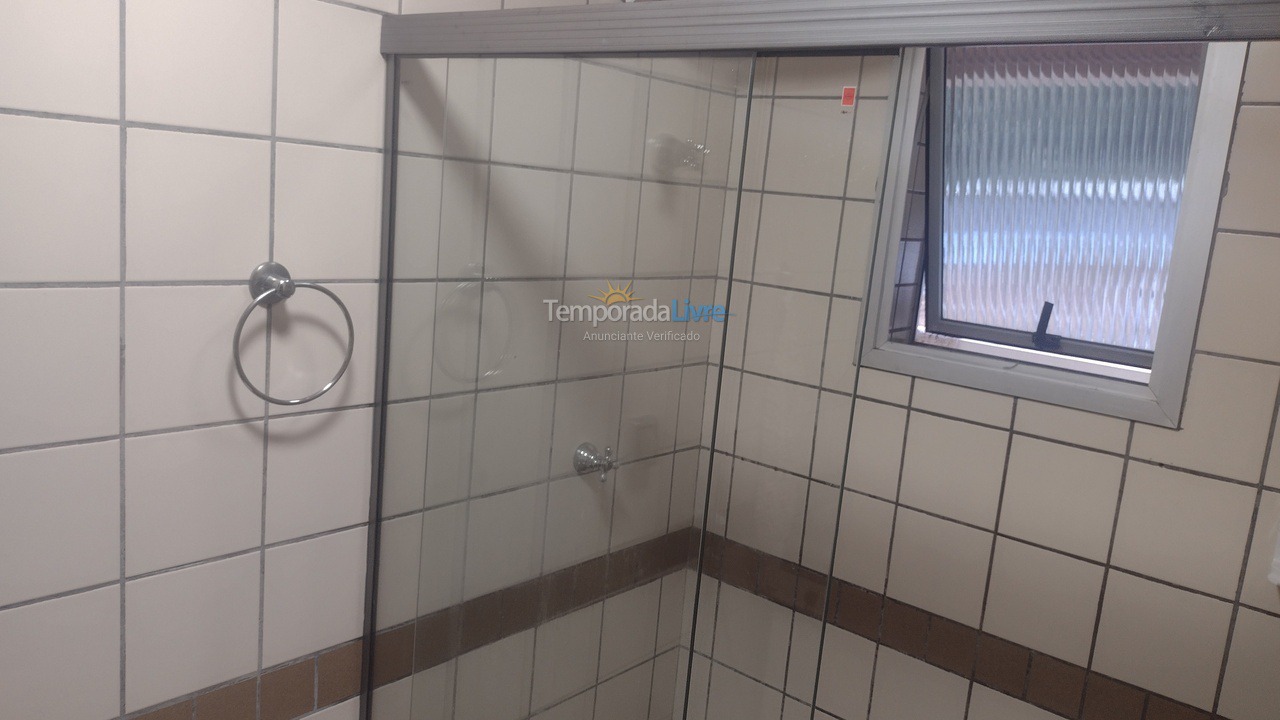 Apartamento para aluguel de temporada em Ubatuba (Praia Grande)