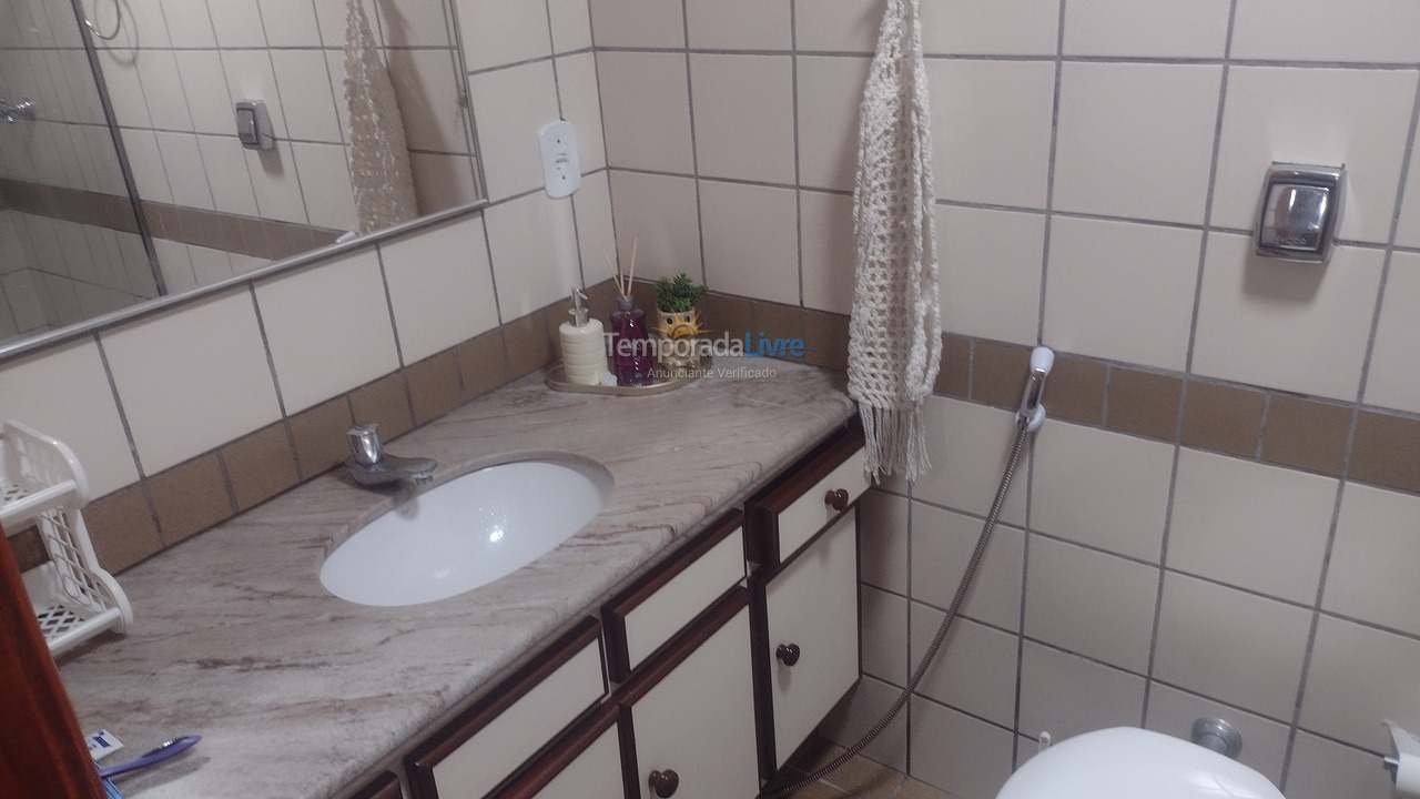 Apartamento para aluguel de temporada em Ubatuba (Praia Grande)