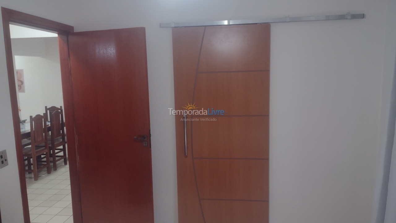 Apartamento para aluguel de temporada em Ubatuba (Praia Grande)