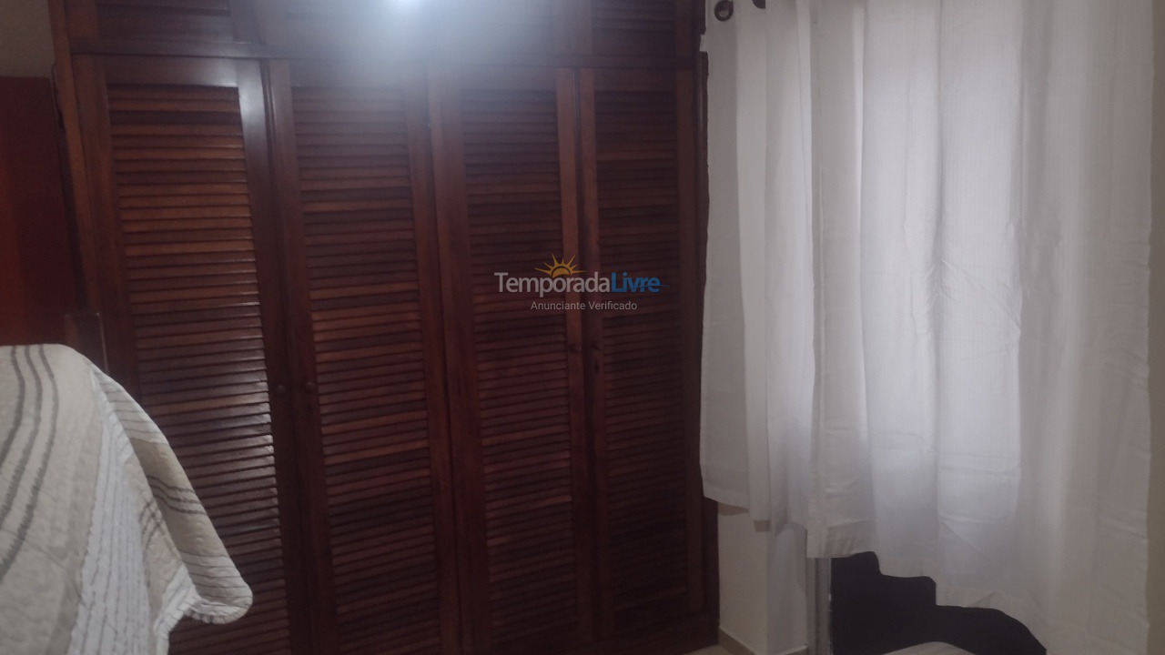 Apartamento para aluguel de temporada em Ubatuba (Praia Grande)