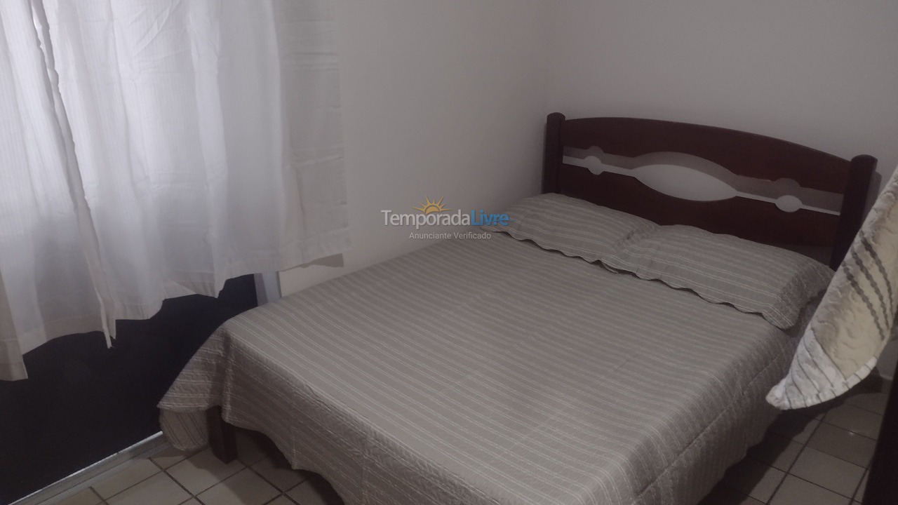 Apartamento para aluguel de temporada em Ubatuba (Praia Grande)