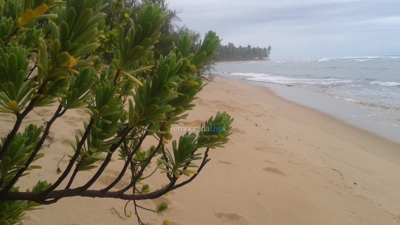 Apartamento para aluguel de temporada em Mata de São João (Praia do Forte)