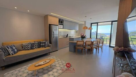 Apartment for rent in Bombinhas - Mariscal