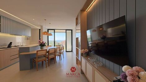 AP706 - APARTMENT WITH 3 SUITES IN MARISCAL