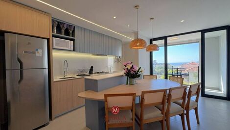 AP706 - APARTMENT WITH 3 SUITES IN MARISCAL