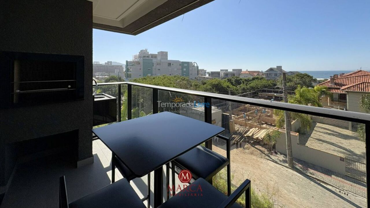 Apartment for vacation rental in Bombinhas (Mariscal)