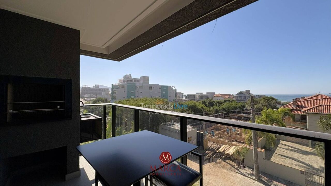 Apartment for vacation rental in Bombinhas (Mariscal)