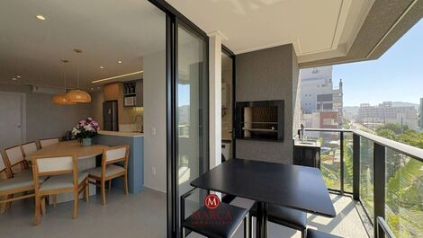 AP706 - APARTMENT WITH 3 SUITES IN MARISCAL