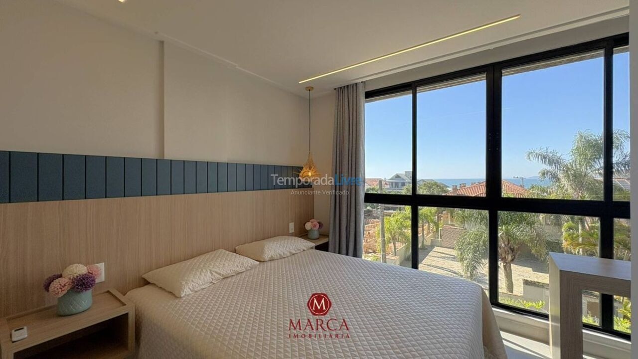 Apartment for vacation rental in Bombinhas (Mariscal)