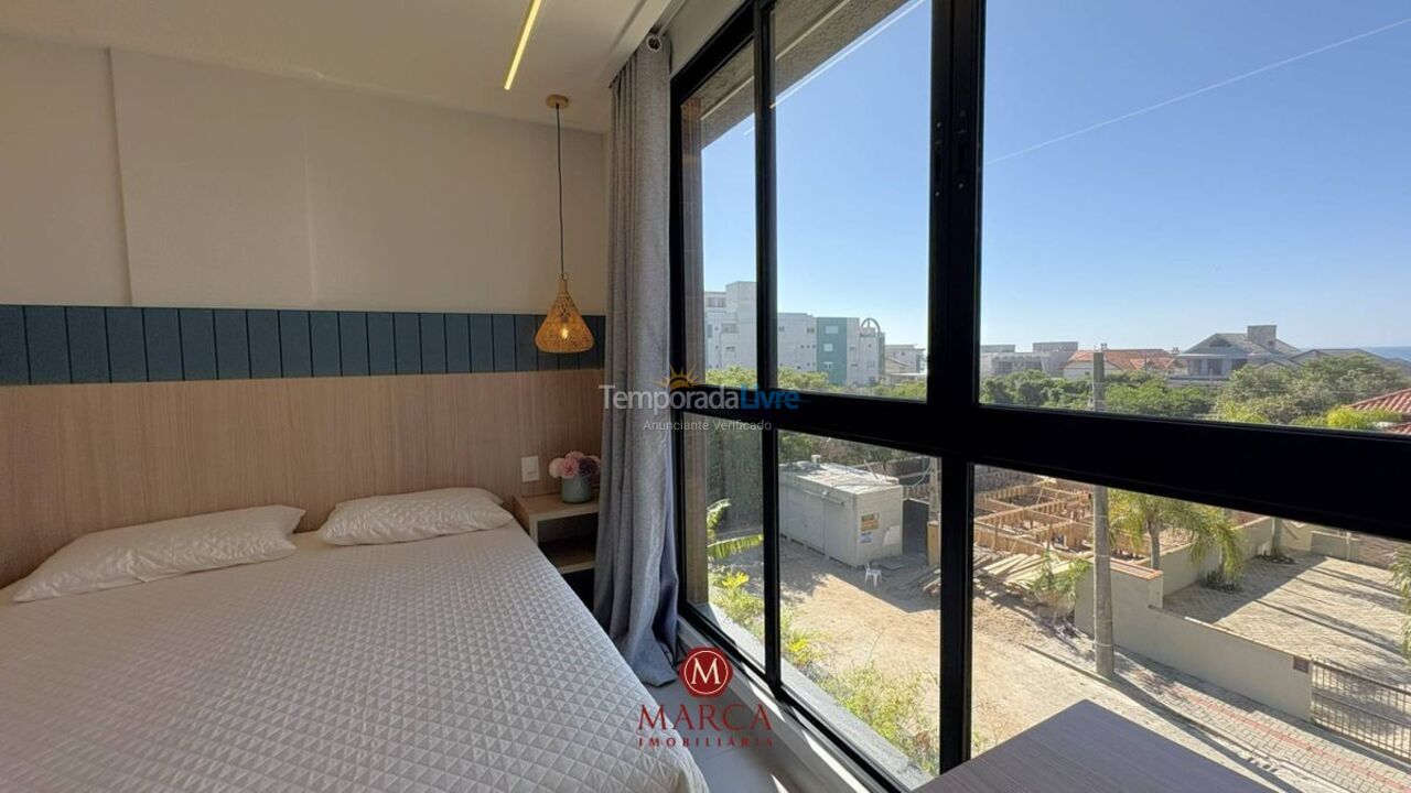 Apartment for vacation rental in Bombinhas (Mariscal)