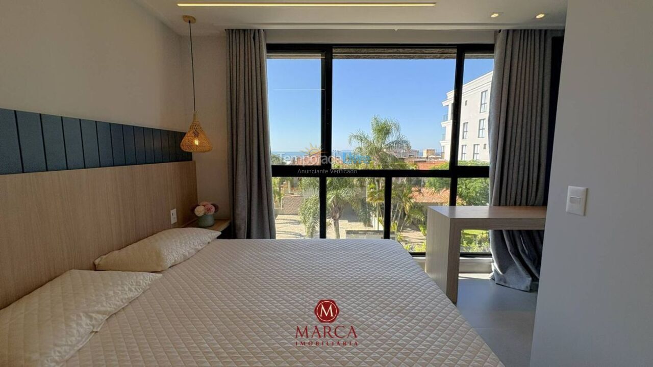 Apartment for vacation rental in Bombinhas (Mariscal)