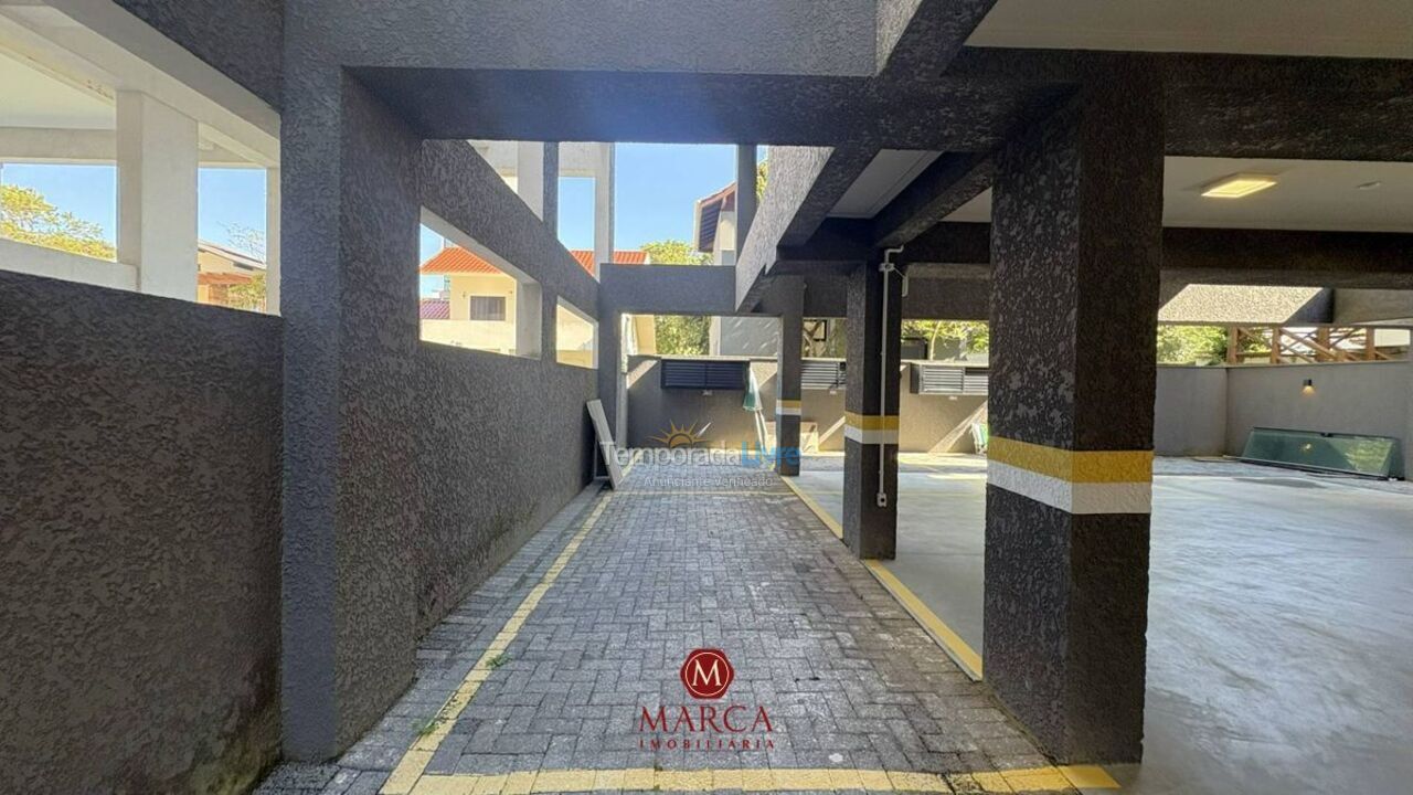 Apartment for vacation rental in Bombinhas (Mariscal)