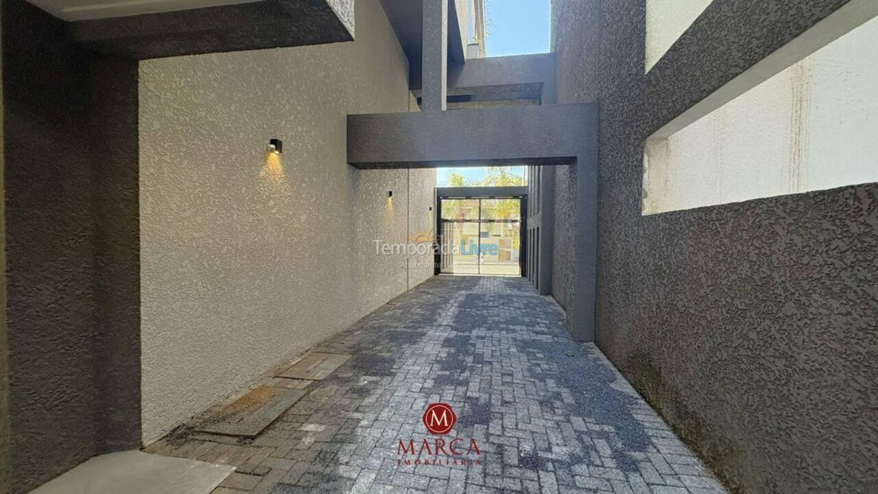 Apartment for vacation rental in Bombinhas (Mariscal)