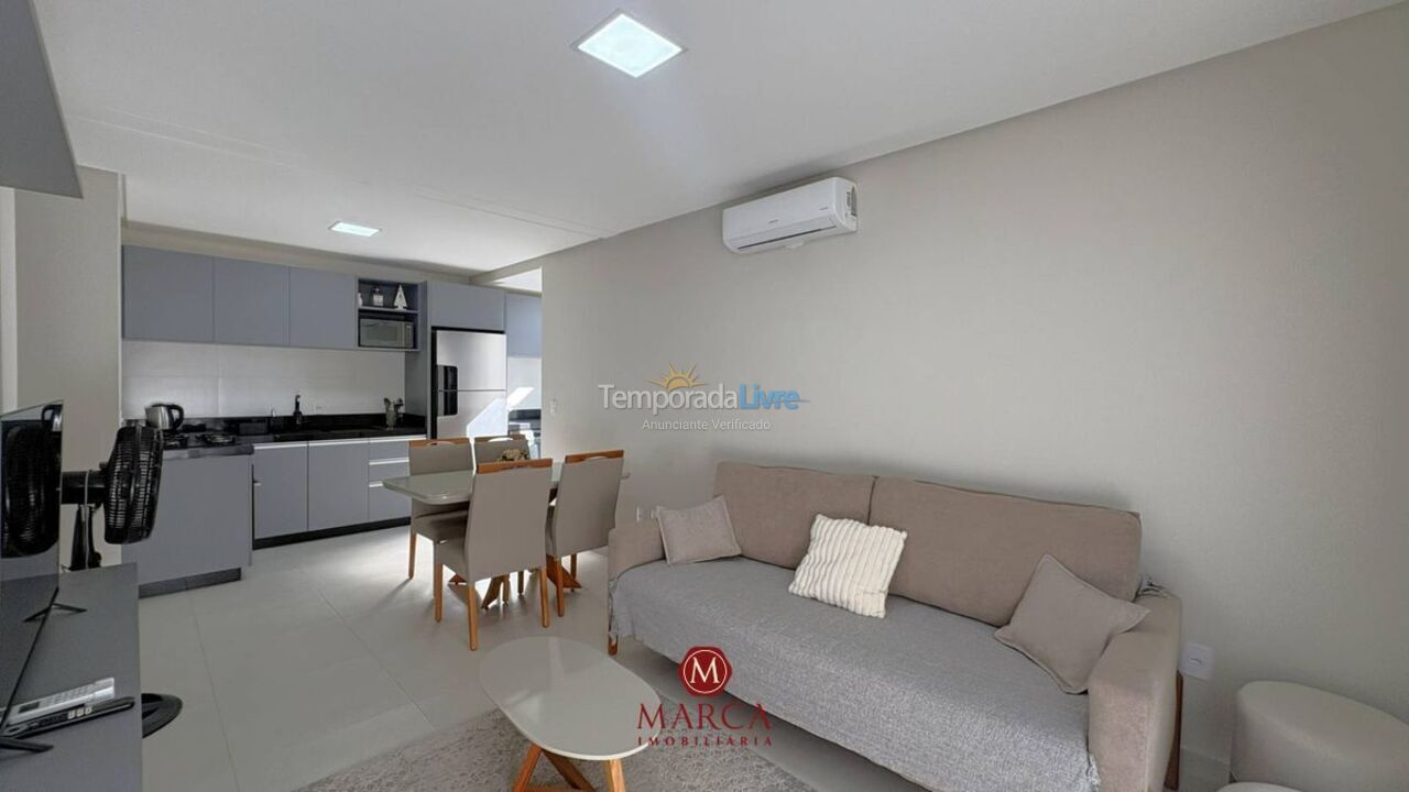Casa para alquiler de vacaciones em Bombinhas (Mariscal)
