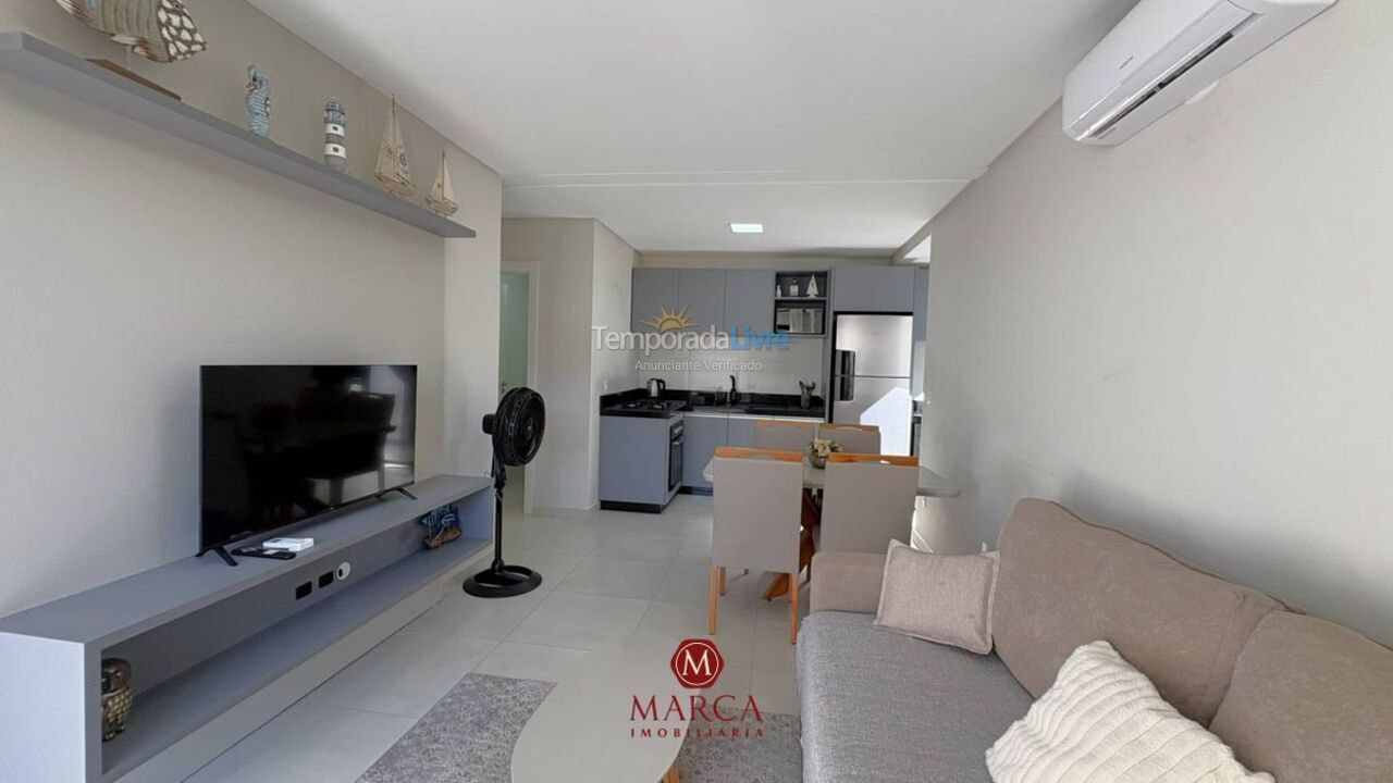 Casa para alquiler de vacaciones em Bombinhas (Mariscal)