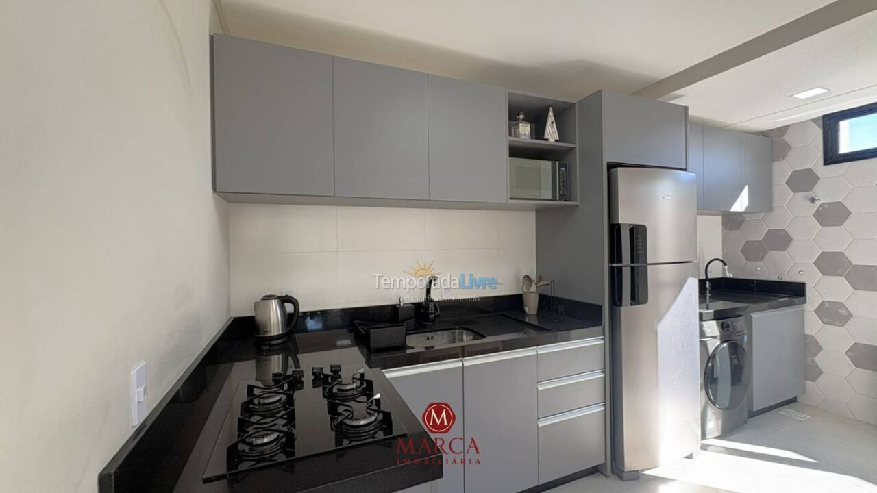 Casa para alquiler de vacaciones em Bombinhas (Mariscal)