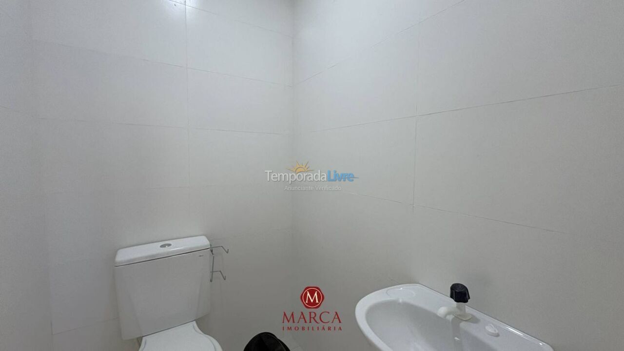 Casa para alquiler de vacaciones em Bombinhas (Mariscal)