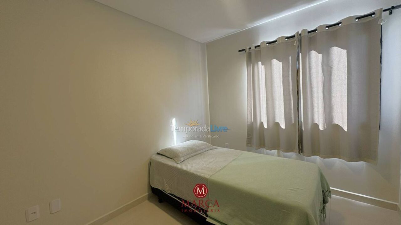 Casa para alquiler de vacaciones em Bombinhas (Mariscal)