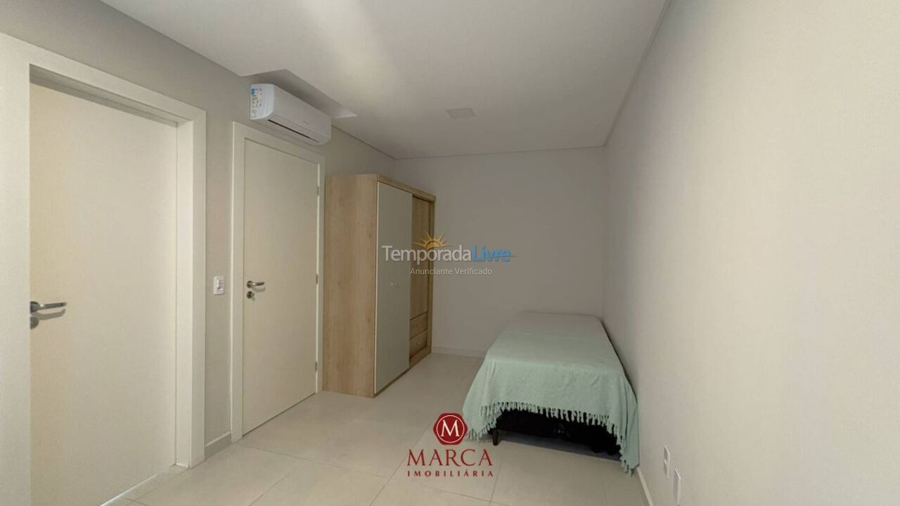 Casa para alquiler de vacaciones em Bombinhas (Mariscal)