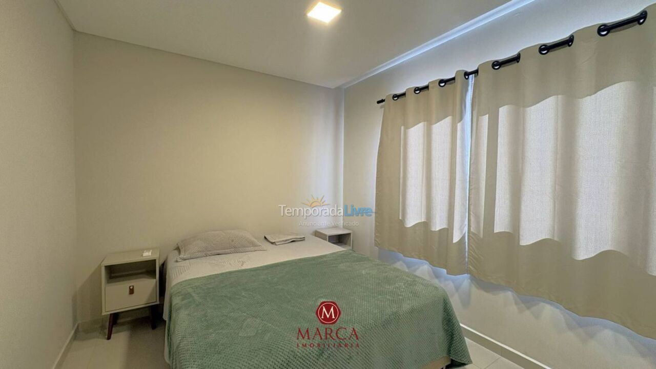 Casa para alquiler de vacaciones em Bombinhas (Mariscal)