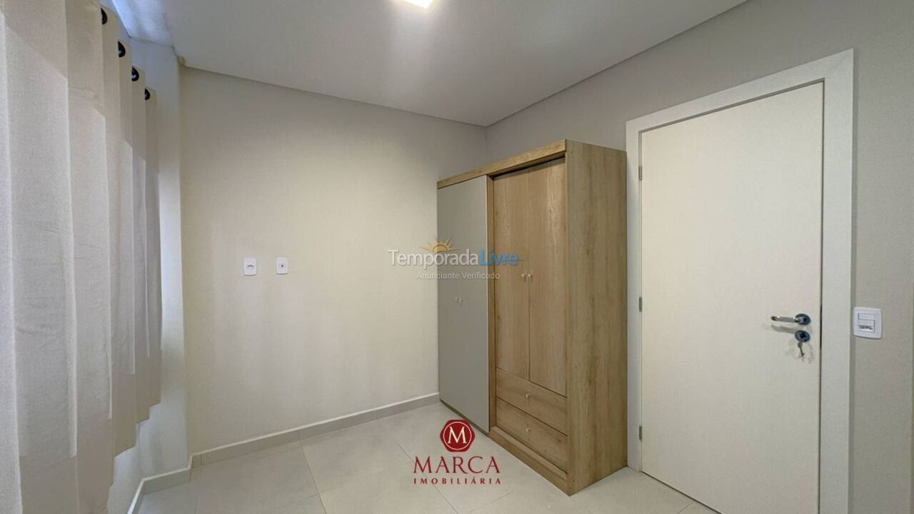 Casa para alquiler de vacaciones em Bombinhas (Mariscal)