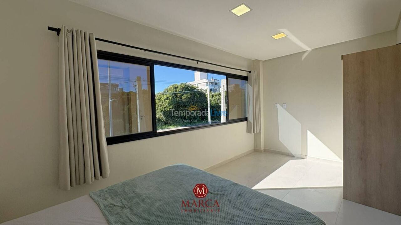 Casa para alquiler de vacaciones em Bombinhas (Mariscal)