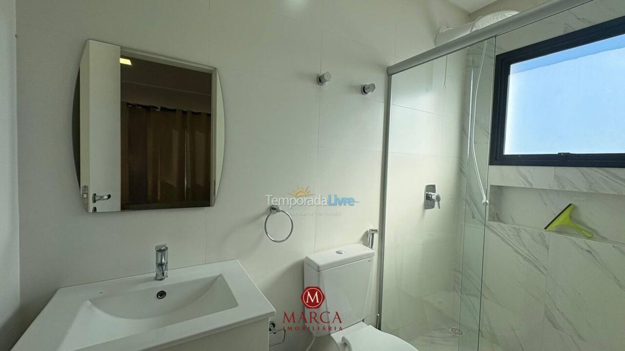 Casa para alquiler de vacaciones em Bombinhas (Mariscal)