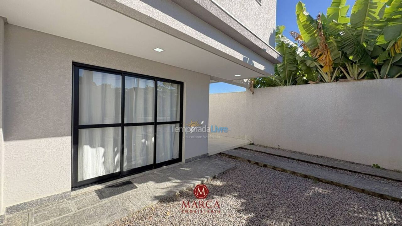 Casa para alquiler de vacaciones em Bombinhas (Mariscal)