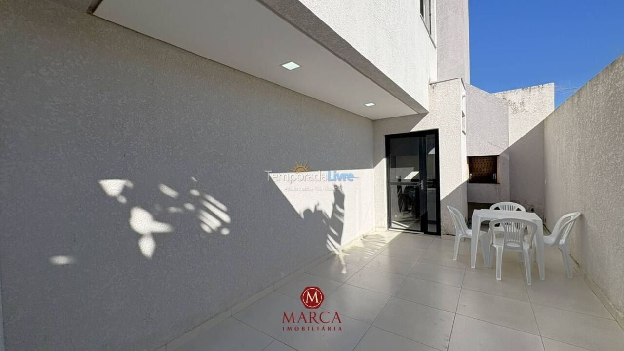 Casa para alquiler de vacaciones em Bombinhas (Mariscal)