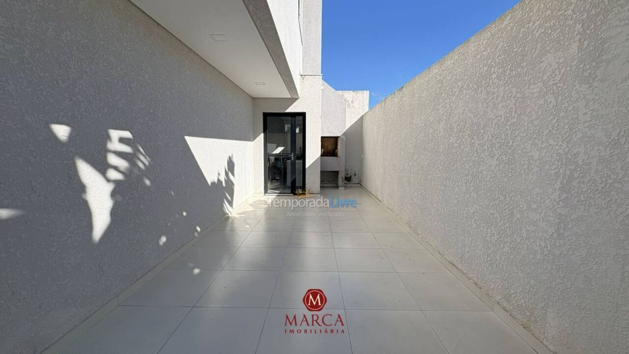 Casa para alquiler de vacaciones em Bombinhas (Mariscal)